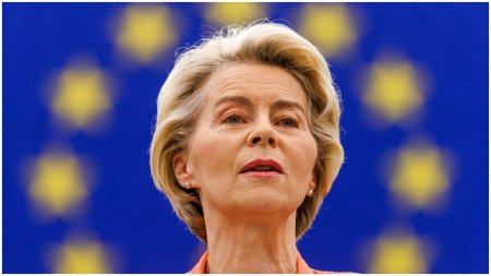 Ursula von der Leyen propune in PE retragerea unui proiect de lege pentru reducerea pesticidelor in Uniunea Europeana
