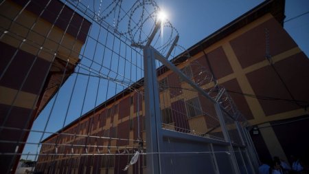 Un nou penitenciar cu 900 de locuri va fi construit la Unguriu, in Buzau, dupa o investitie de 65 de milioane de euro