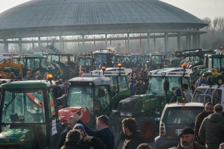 Protestele fermierilor continua in Europa, in timp ce UE dezbate masuri de sprijin: Sa-i ascultam pe cei care lucreaza zilnic pamantul