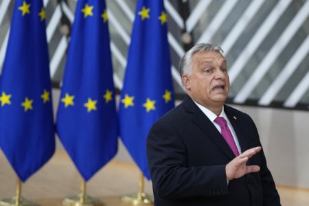 Uniunea Europeana a notificat Ungaria ca noua lege ungara privind protejarea suveranitatii nationale, incalca reglementarile UE