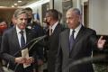 Secretarul de stat al SUA s-a intalnit cu Benjamin Netanyahu in Israel