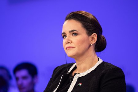 Opozitia din Ungaria ii cere presedintei Katalin Novak sa-si dea demisia dupa ce a gratiat un barbat implicat intr-un caz de abuzuri sexuale asupra copiilor