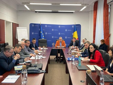 Ministrul Muncii, Simona Bucura Oprescu: Educatia este o prioritate