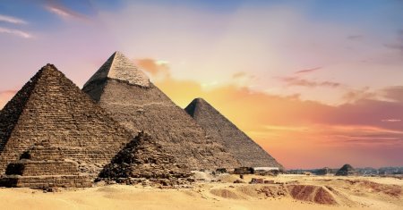 Care este tara care are mai multe piramide decat Egipt. Turistii nu se inghesuie sa o viziteze
