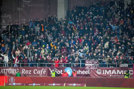 Conducatorul de la Rapid aprinde derby-ul cu CFR Cluj: Egalul mai mult ne incurca