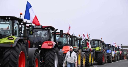 Agricultorii europeni nemultumiti se adreseaza Bruxellesului din orasul-simbol Schengen