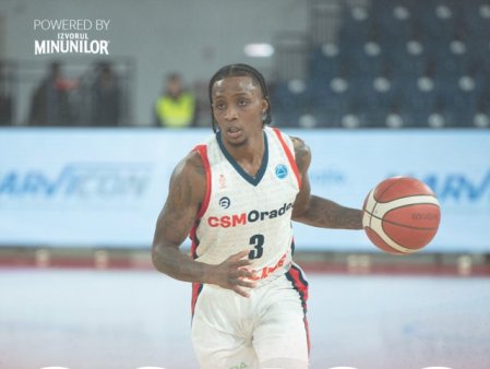 CSM Oradea nu reuseste calificarea in sferturile de finala FIBA Europe Cup