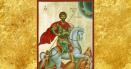 Calendar ortodox 2024, 8 februarie. Sfintii zilei. Sfantul Mare Mucenic Teodor <span style='background:#EDF514'>STRATILA</span>t