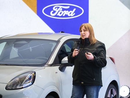 Ford Otosan Craiova incepe productia noului Puma in T2. A anuntat oficial versiunea electrica - Puma Gen-E