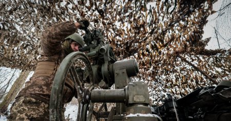 LIVE TEXT | Razboi in Ucraina. Trupele ruse ale Grupului de Forte de Vest au distrus un obuzier in directia Kupiansk. Ucraina formeaza noi unitati de asalt in regiunea Harkov