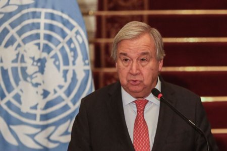 Secretarul general ONU: Lumea noastra intra intr-o era de haos 
