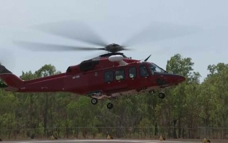 Operatiune de cautare a cinci puscasi marini in SUA, dupa ce un elicopter a fost dat disparut in drum spre California