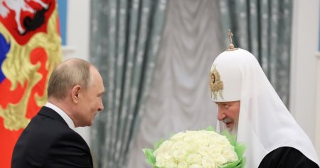 Lovitura dura pentru Moscova: Lituania recunoaste Patriarhia Ecumenica de Constantinopol