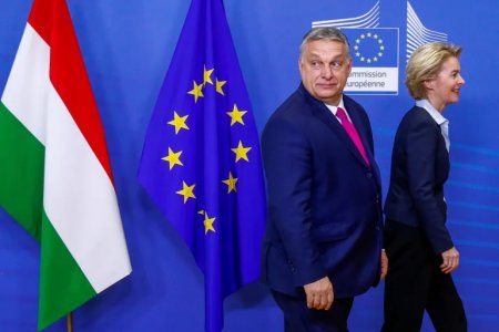 Ungaria - UE condamna legile protejarii suveranitatii nationale
