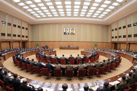 Coreea de Nord intrerupe legaturile economice cu Coreea de Sud. Kim Jong-un: Doua state ostile