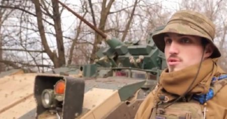 Tata vs. fiu: cum au ajuns sa lupte in Ucraina unul impotriva celuilalt: In realitate era un nimeni VIDEO