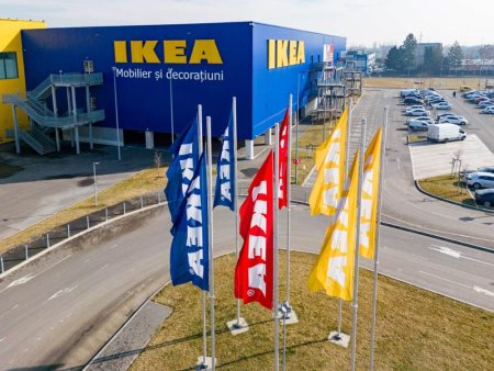 IKEA reduce preturile pentru aproape jumatate dintre produse
