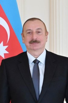 Presa: 'Presedintele Azerbaidjanului, reales cu peste 90% din voturi pentru un al cincilea mandat'