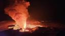 Un vulcan din Islanda a erupt pentru a doua oara in acest an