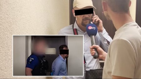 Un roman a fost arestat in timpul filmarii unui reportaj, in Elvetia. A fost demascat de ziaristi, care i-au intins o capcana