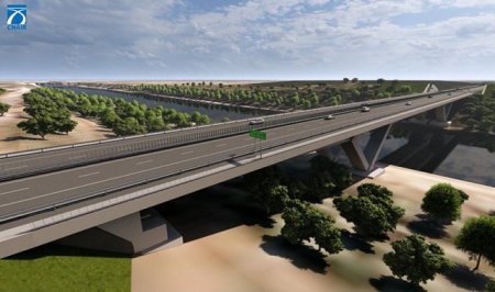 Guvernul a aprobat Autostrada Litoralului