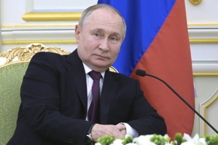 Adversarul lui Putin din alegerile prezidentiale a fost descalificat