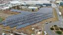 Danone a investit un milion de euro in achizitia si montarea de panouri fotovoltaice pe fabrica din Bucuresti
