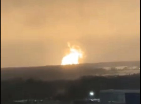 Explozie uriasa la o uzina din Rusia care produce rachete balistice
