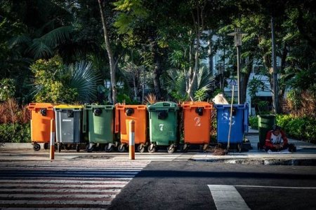 Romania, pe ultimul loc in UE la productia si reciclarea deseurilor municipale