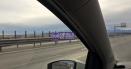 Soferul filmat in timp ce circula pe contrasens, pe autostrada A1, identificat. Cum a explicat el gestul periculos VIDEO