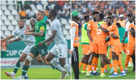 Meciul Nigeria-Coasta de Fildes din finala Cupei Africii se vede exclusiv pe AntenaPLa! Ce s-a intamplat in semifinale