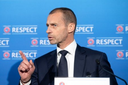 Se schimba garda la UEFA. Presedintele Aleksander Ceferin a anuntat ca nu va mai candida