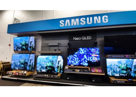 Samsung, eMag, Altex si Flanco, amendate cu peste 100 mil. lei de Consiliul Concurentei. De ce