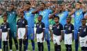 Protest nemaivazut la <span style='background:#EDF514'>CUPA AFRICII</span>. Ce gest au facut fotbalistii din RD Congo inaintea semifinalei cu Cote d'Ivoire!