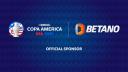 Kaizen Gaming anunta Betano drept sponsor oficial  al Copa America 2024