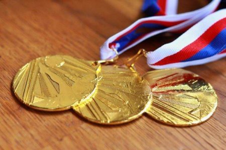 Medalii din aur, argint, bronz si <span style='background:#EDF514'>TURNUL EIFFEL</span>, pentru cei mai buni sportivi de la JO 2024
