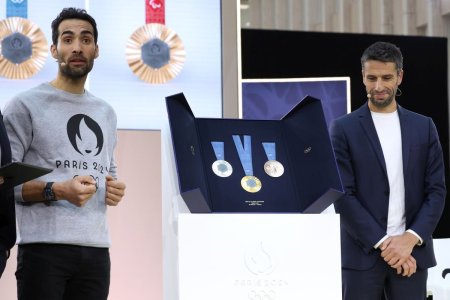 Medaliile care vor fi decernate la Jocurile Olimpice de la Paris » Cate grame de aur are cea mai stralucitoare distinctie + elementul unic pe care-l contine