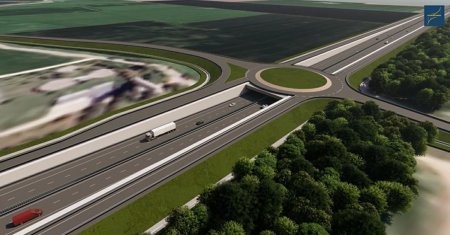 O autostrada in valoare de 1 miliard de euro se va construi in Romania! Anuntul facut de Ministrul Transporturilor