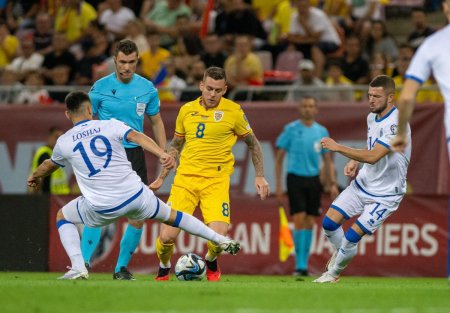 Kosovarii se bucura ca au picat cu Romania in Liga Natiunilor