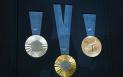 Medaliile Jocurilor Olimpice de la Paris, realizate cu bucati din <span style='background:#EDF514'>TURNUL EIFFEL</span>. Cum a fost creat conceptul