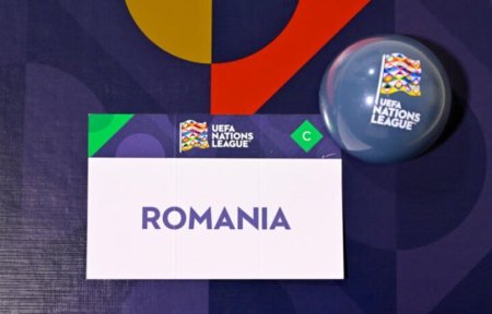 Romania si-a aflat adversarele in grupele Ligii Natiunilor. Iordanescu: Obiectivul Romaniei trebuie sa fie primul loc”