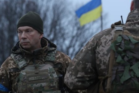 Leopardul zapezii: Cinci lucruri despre Oleksandr Sirski, noul sef al Armatei ucrainene