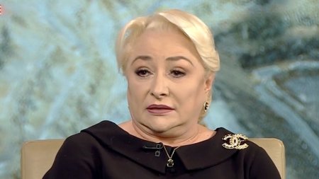 Viorica Dancila: Din presa am aflat despre prelungirea licentei pentru Rosia Montana si am cerut demisia sefului ANRM