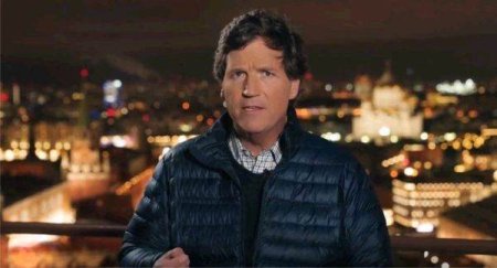 A liar interviewed by another: Vladimir Putin and Tucker Carlson