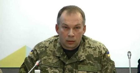 Cine este Oleksandr Sirski, noul sef al armatei ucrainene. Este supranumit <span style='background:#EDF514'>LEOPARD</span>ul zapezilor