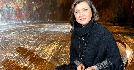 Daniela Nane a divortat de istoricul Adrian Cioroianu. Cine este iubitul de nici 30 de ani al frumoasei actrite