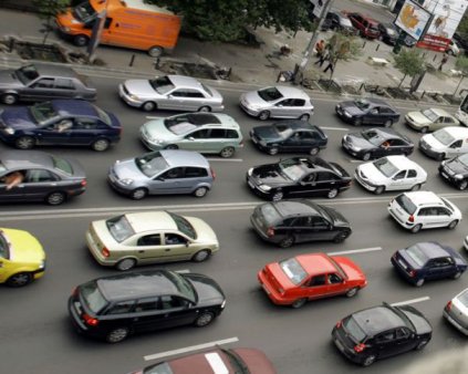 Parcul auto national a depasit 8 milioane de autoturisme in 2023