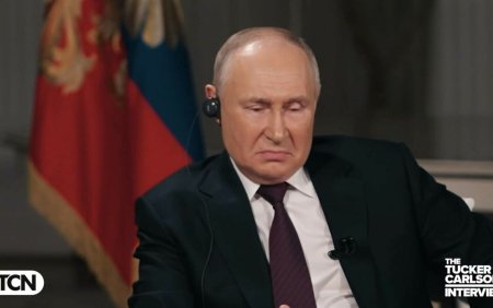 Critic al Kremlin si militant anticoruptie: Interviul lui Putin a esuat lamentabil si a fost prea plictisitor