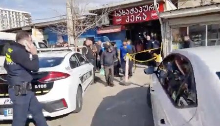 Atac armat intr-o piata din Georgia. Un barbat a deschis focul si a ucis mai multe persoane
