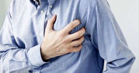 Seful Clinicii de Chirurgie Cardiovasculara de la Floreasca despre infarctul la pacientii tineri: 